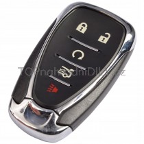 Obal klíče, holoklíč pro Chevrolet Volt 5-tlačítkový