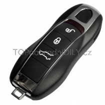 Obal klíče, holoklíč pro Porsche 987, třítlačítkový