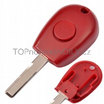 Obal klíče, holoklíč pro Alfa Romeo 166 00-04