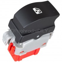 Ovládání vypínač stahování oken Renault Megane II 8200199518
