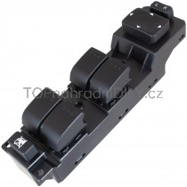 Ovládání vypínač stahování oken, zrcadel Mazda 6, 05-13