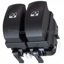 Ovládání vypínač stahování oken Renault Twingo II 8200214943