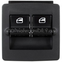 Ovládání vypínač stahování oken VW New Beetle 1C0959527