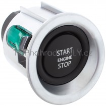 Vypínač, tlačítko startování, zastavení motoru Land Rover Range Rover III LR050802