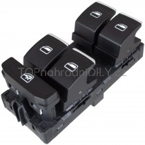Ovládání vypínač stahování oken levý VW Golf 5G0959857A