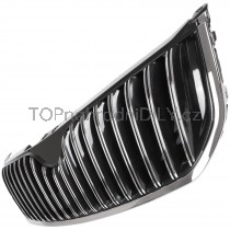 Přední maska ​​chladiče Škoda Superb II 08-13