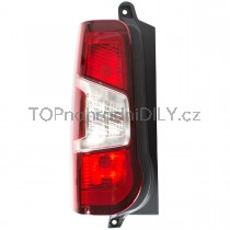 Zadní světlo levé Citroen Berlingo III od 2018