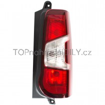 Zadní světlo pravé Opel Combo E od 2018
