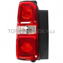 Zadní světlo levé Toyota Proace od 2016