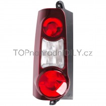 Zadní světlo levé Citroen Berlingo III FL 9677205580