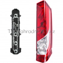 Zadní světlo pravé + držák žárovek Iveco Daily VI