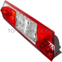 Zadní světlo pravé Ford Transit Connect 1824731