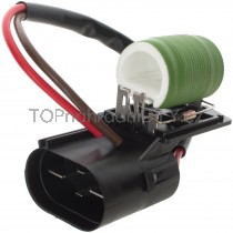 Regulátor, Odpor topení, ventilátoru chladiče Opel Astra III H 6341168