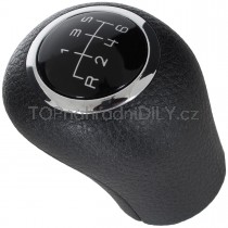 Hlavice řadící páky Mercedes Viano W639, 6 stupňová, 12 mm