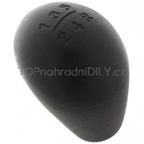 Hlavice řadící páky Hyundai Atos, 5 stupňová, 10 mm
