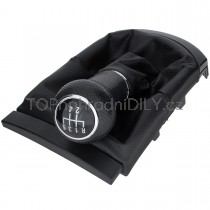 Řadicí páka s manžetou Seat Ibiza III, 02-09, 5 stupňová