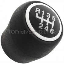 Hlavice řadící páky Fiat Linea, 6 stupňová 55348538