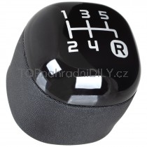 Hlavice řadící páky Fiat Panda, 5 stupňová 502942700