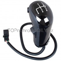 Hlavice řadící páky 8 stupňová, MAN TGX, 81326200043