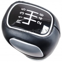 Hlavice řadící páky Chevrolet Orlando, 6 stupňová od 2010