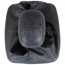 Řadicí páka s manžetou Citroen Jumper 5 stupňová 94-02