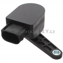 Snímač, čidlo úrovně sklonu světlometů, xenon, BMW řada X4 37146860843