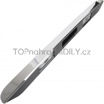 Spínač, mikrospínač, klika, lišta zadních kufrových dveří BMW řada 5 combi, 51138185790 chrom