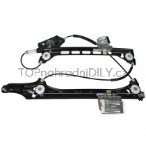 Mechanismus stahování oken přední, levý Audi TT 8J 06-14