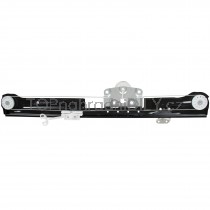 Mechanismus stahování oken přední, levý bez motorku Fiat Ducato 1607706980