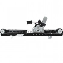 Mechanismus stahování oken přední, levý s motorkem Fiat Ducato 1607706980