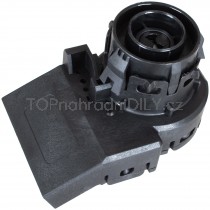 Spínací skříňka, spodní část, spínač zapalování Seat Toledo IV 6RA905865