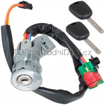 Spínací skříňka Citroen C3 02-05 4162AH