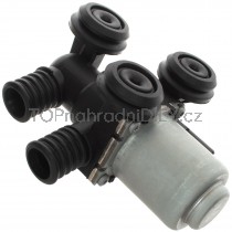 Termostat, regulační ventil chlazení BMW E46 řada 3, 64118369805