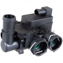 Termostat, regulační ventil chlazení Mercedes E-Třída, 2118320684