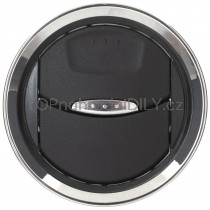 Výdech středový, levý = pravý Ford Galaxy II 06-15