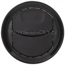 Výdech středový, levý = pravý Ford Galaxy II 06-15 černý