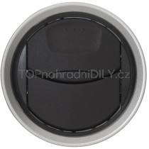Výdech středový, levý = pravý Ford Galaxy II 06-15 matný chrom