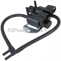 Elektrická uzávěrka předního diferenciálu Hyundai Terracan