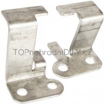 Opravná sada klapek sacího potrubí 2ks Audi A5 8T 07-17