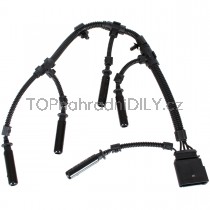 Kabelový svazek kabelovačka pro žhaviče VW T5 od 2003