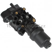 Obal olejového filtru Audi A3 8P 03-08