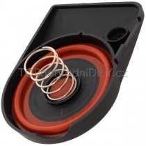 Opravná sada odlučovače oleje v odvětrání klikové skříně Peugeot 3008 11127646552