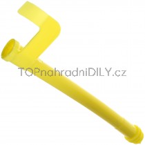 Hrdlo měřítka oleje VW Golf Plus V 038103663C