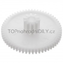 Opravná sada, kolečko škrtící klapky Mercedes Sprinter 906 CDI A6460901270