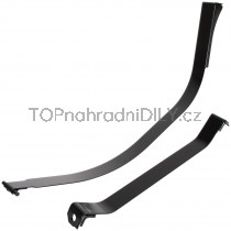 Držák, objímka nádrže paliva Nissan NP300 Navara od 2005