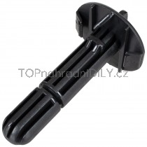 Držák spinka chladiče horní Dacia Sandero 397889173R