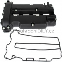 Kryt, víko hlavy motoru Opel Corsa B, 55351461