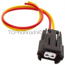 Koncovky piny do vstřikovače Seat Inca 06A973722