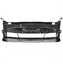 Vedení vzduchu vodního chladiče spodní vstup BMW řada 1, od 2011