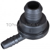 Zpětný ventil podtlaku BMW řada Z3 34331161300